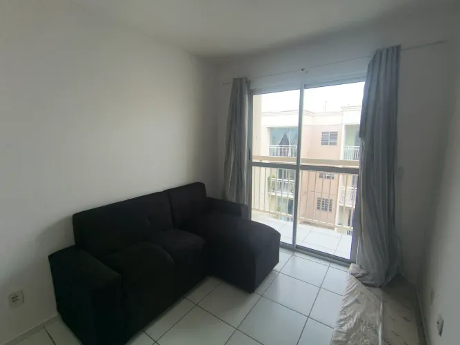 ALUGADO - Somente ilustração - Semi Mobiliado para Locação - Plaza Norte Residence