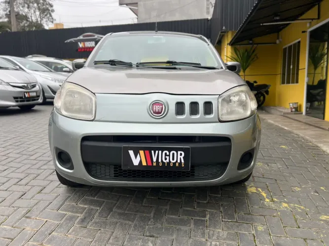 Fiat Uno Vivace Celeb. 1.0 EVO F.flex 8V 5P 2015