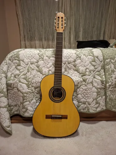Violão Rozini Usado 6 Cordas