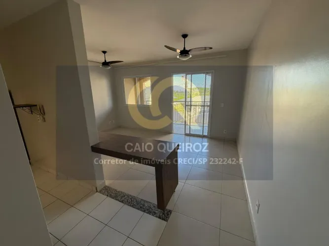 Apartamento à Venda no Condomínio Praças Golfe Zona Sul de São José do Rio Preto
