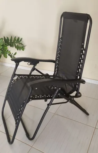 Cadeira reclinável