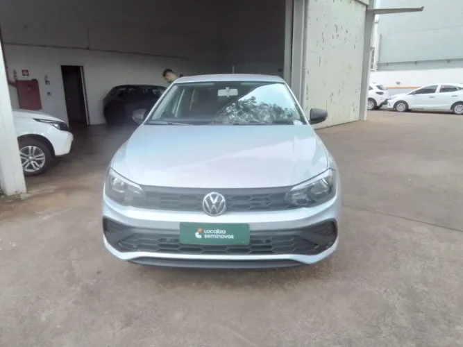 Volkswagen Polo Track 1.0 Flex 12V 5P 2025