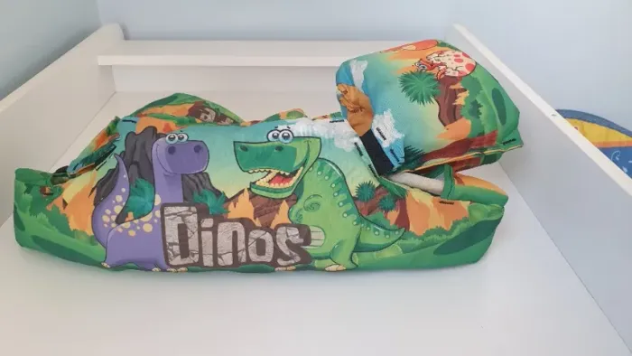 Colete boia salva vidas infantil