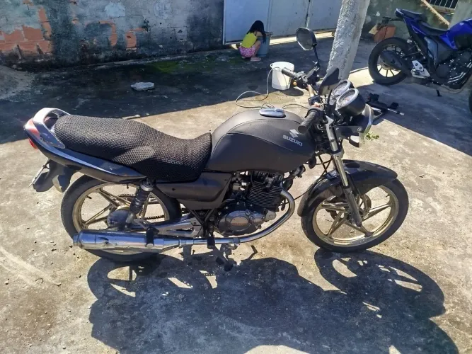 Suzuki yes 125