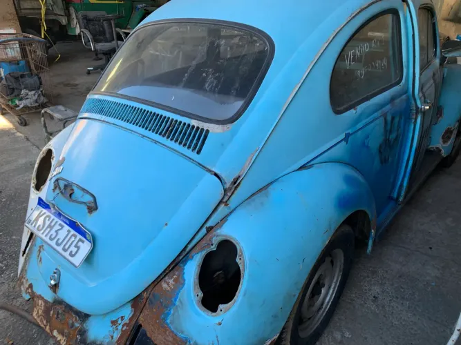 Volkswagen Fusca 1300 1973