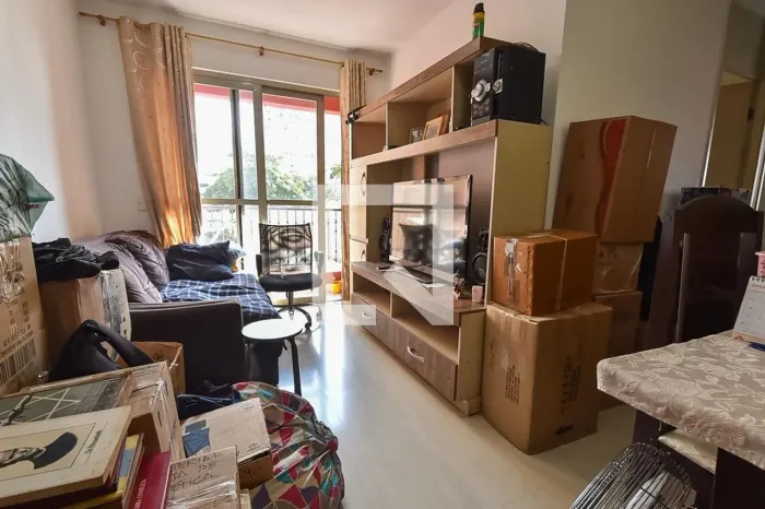 Apartamento à Venda - Ipiranga, 3 Quartos, 63 m2