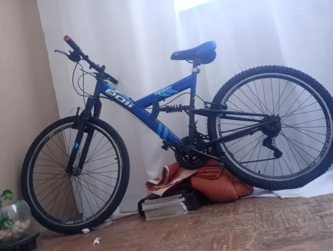 Bicicleta