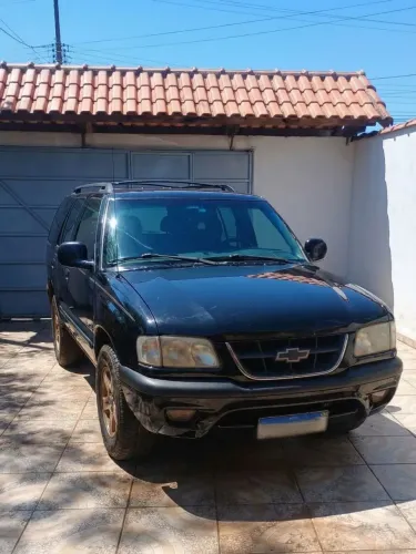 Chevrolet S10 Blazer Executive 4.3 V6 1999