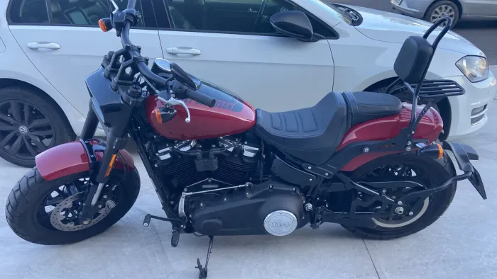 Zerada e toda revisada a 30 dias