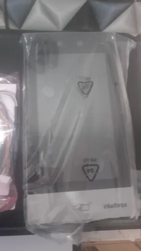 Controlador de acesso facial 