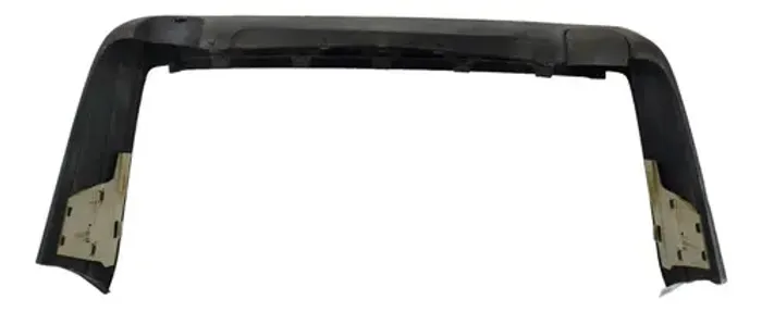 Parachoque Traseiro Volvo V70 Xc Cross Country 1999
