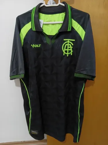 Camisa do América MG Mineiro Volt 2025 tamanho GG