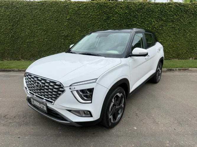 Hyundai Creta Ultimate 2.0 16V Flex AUT 2022