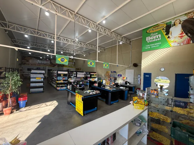 SUPERMERCADO - SENADOR CANEDO