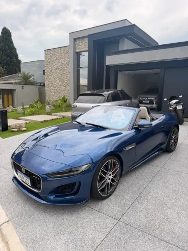 Jaguar F-Type 3.0 Dynamic Cabriolet 380cv Aut. 2021