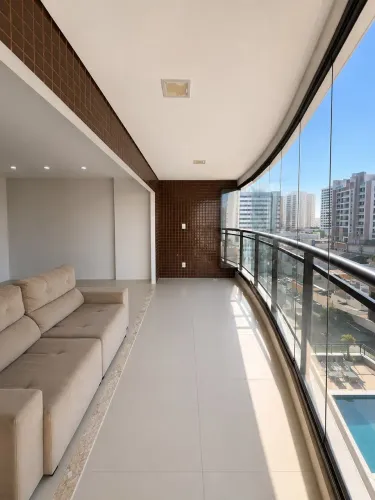 Apartamento no Solarium | 3 SUITES