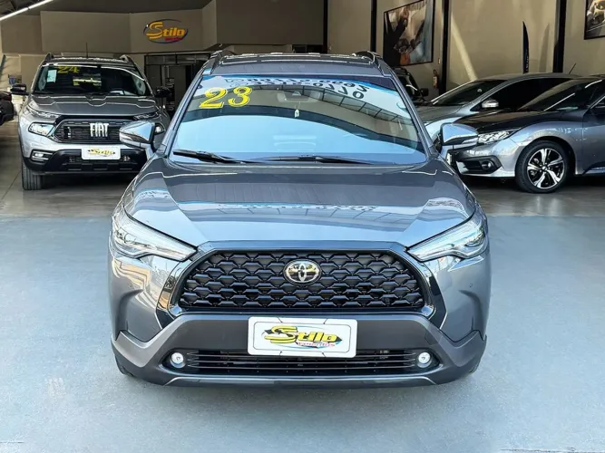 Toyota Corolla Cross XRE 2.0 16V Flex AUT 2023