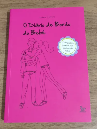 Diário de bordo do bebê