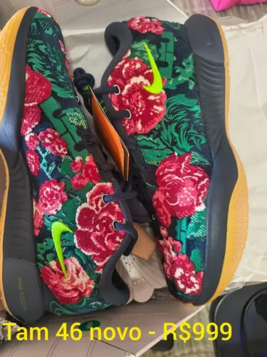 Tênis Basquete Nike Lebron 21 - 46