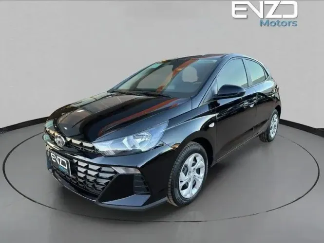 Hyundai HB20 Comfort 1.0 Flex 12V Mec. 2027