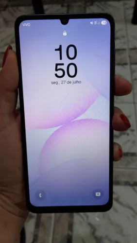Sansung A07 256gb