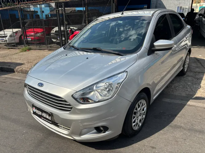 Ford KA+ Sedan 1.5 16V Flex 4P 2018