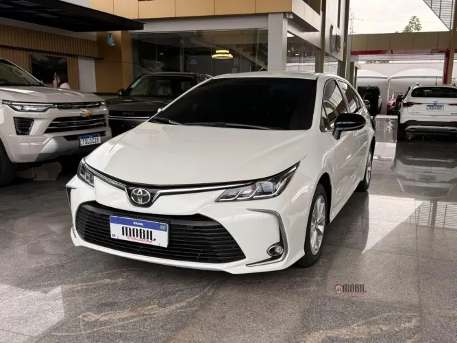 Toyota Corolla GLI 2.0 16V Flex Aut. 2021