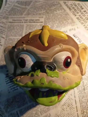 Brinquedo montei uggly gross best