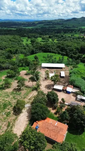 Crominia - Fazenda de 9.1 Alqueires codigo: 272654