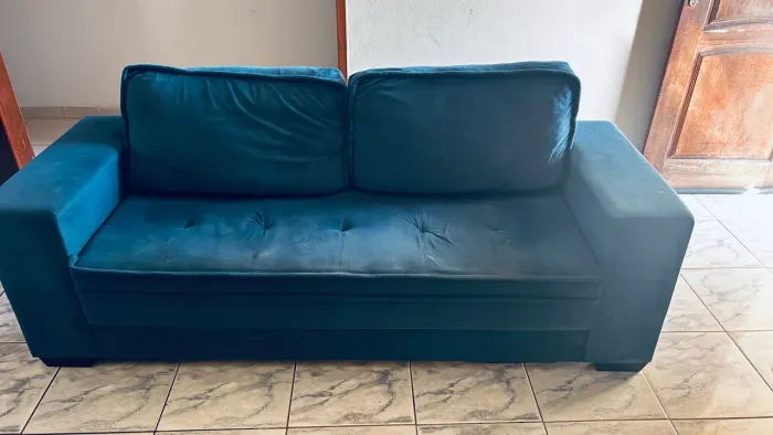 Vendo conjunto de sofá 