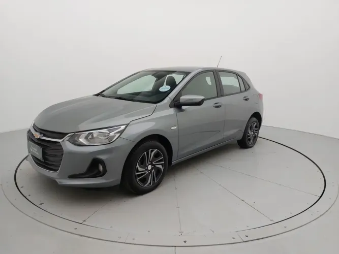 Chevrolet Onix Hatch LT 1.0 12V Flex Mec. 4P 2025