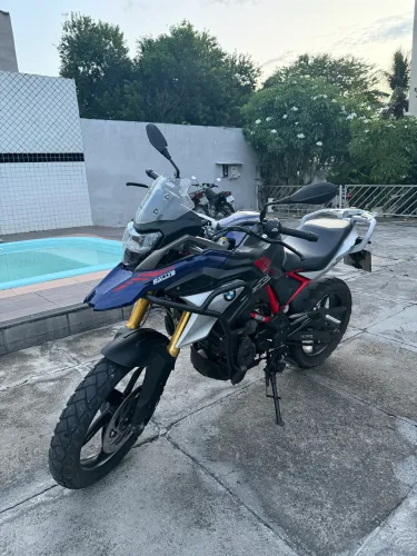 BMW G310 GS