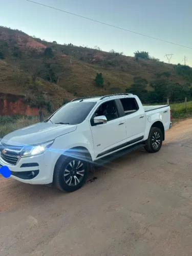 Chevrolet S10 Pick-up LTZ 2.8 TDI 4X4 CD Dies.aut 2018
