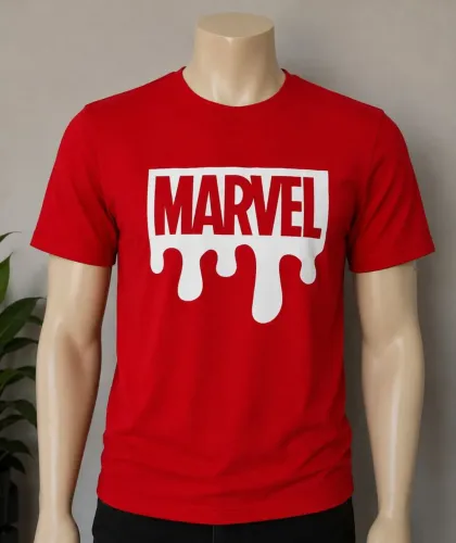 Camiseta Marvel Original Tamanho P