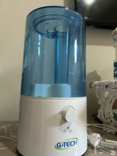 UMIDIFICADOR DE AR DA G-TECH 3L
