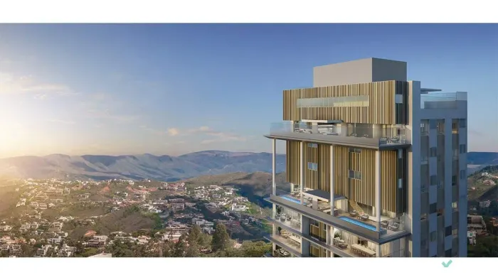 Apartamento 4 quartos à venda no Vila da Serra