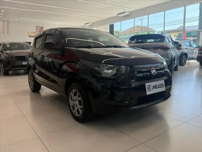Fiat Mobi Like 1.0 Fire Flex 5P. 2018