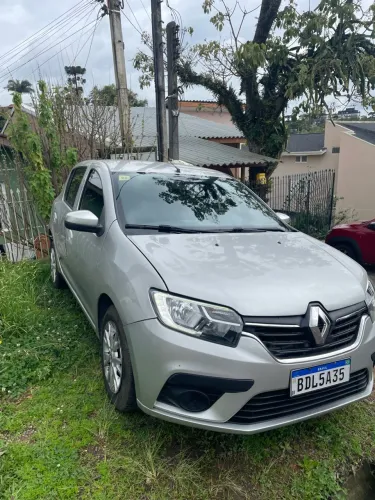 Renault Sandero Zen Flex 1.0 12V 5P Mec. 2020