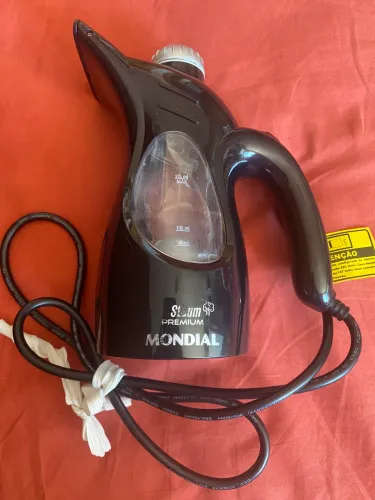 Passadeira a vapor/Vaporizador