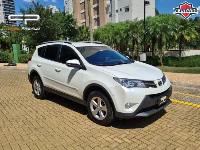 Toyota RAV4 2.0 4X2 16V Aut. 2014