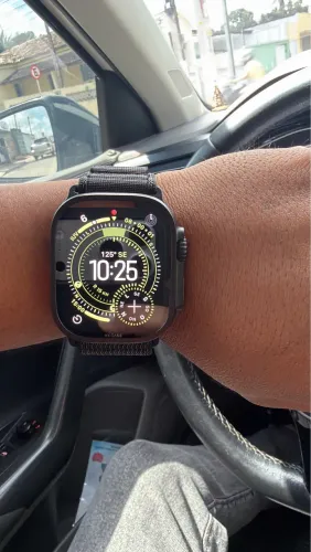 Apple Watch série 2 ultra black 49mm