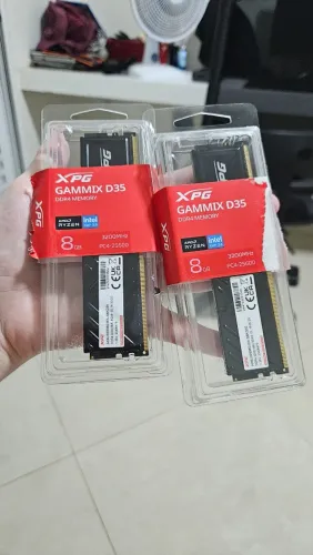 Pente Ddr4 16gb(2×8)