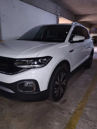 Volkswagen T-Cross Highline 1.4 TSI Flex 16V 5P AUT 2024