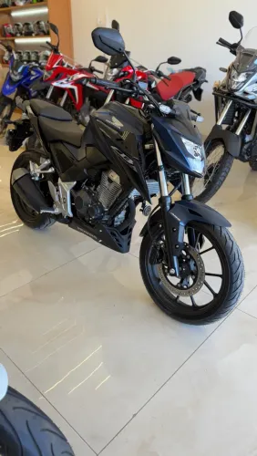 Honda CB 300f Twister Flex 2025