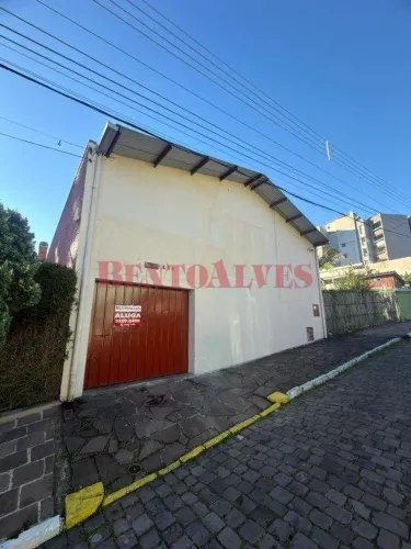 BENTOALVES aluga pavilhão no bairro Jardim América em Caxias do Sul-RS...