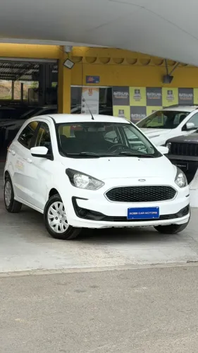 Ford KA 1.0 Se/se Plus Tivct Flex 5P 2020