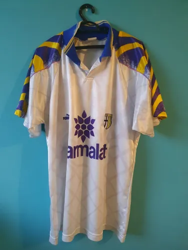 Camisa do Parma - ITA