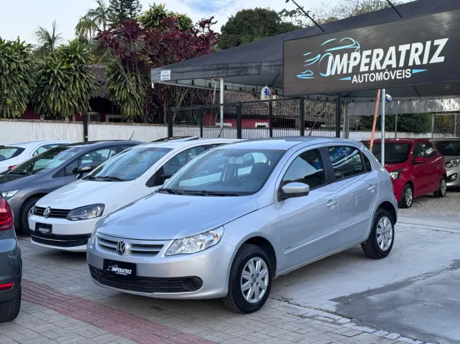 Volkswagen Gol Geração V 1.0 8V MI Total Flex Mec. 4P 2013