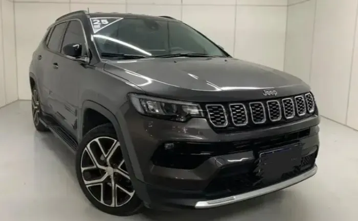 Jeep Compass Limited T270 1.3 TB 4X2 Flex AUT 2025