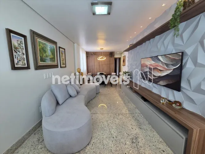Venda Apartamento 4 quartos Cidade Nova Belo Horizonte